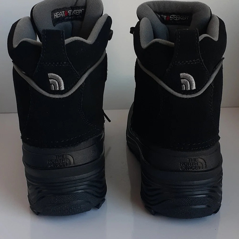 The North Face Youth Boys Size 12 Chilkat Lace II Boots New in Box - Picture 11 of 16